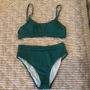 Cupshe Women’s Bikini size M